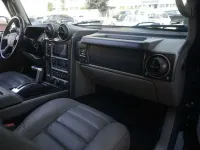Usata Hummer H2 330 CV (242 kW) 2003 Nero SUV