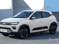 Usata Dacia Spring Extreme 47 kW (65 CV) 2024 Bianco Utilitaria