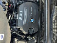 Usata BMW X1 150 CV (110 kW) 2017 Nero SUV