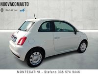 usata Fiat 500 1.2 Pop 69cv