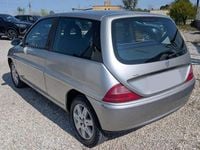 Usata Lancia Ypsilon 59 CV (43 kW) 2002 Grigio Utilitaria