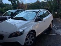 Usata Volvo V40 CC Business Edition 120 CV (88 kW) 2018 Bianco Station wagon