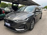 Usata Ford Focus ST-Line 116 CV (85 kW) 2024 Grigio Berlina