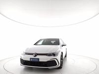 Begagnad VW Golf VIII GTI 245 HK (180 kW) 2022 Vit Sedan