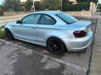 Usata BMW 120 Coupé 200 CV (147 kW) 2007 Grigio Coupé
