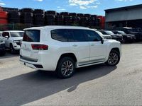 Nuova Toyota Land Cruiser 415 CV (305 kW) 2025 Bianco SUV