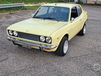 Usata Fiat Coupé 1970 Giallo Coupé
