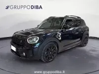Usata Mini Cooper Countryman Business 220 CV (161 kW) 2023 Nero SUV