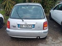 Usata Nissan Micra 2000 Utilitaria