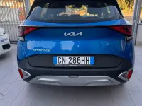 Usata Kia Sportage Style 135 CV (99 kW) 2026 Blu SUV