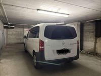 Usata Mercedes Vito 136 CV (100 kW) 2016 Bianco Furgone
