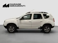 Usata Dacia Duster Lauréate 105 CV (77 kW) 2015 Bianco SUV