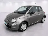 Usata Fiat 500 69 CV (50 kW) 2022 Grigio metallizzato Utilitaria