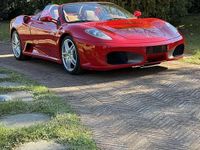 Usata Ferrari F430 489 CV (359 kW) 2006 Rosso Cabrio