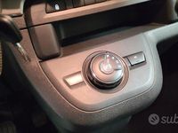 Usata Citroën Spacetourer 180 CV (132 kW) 2019 Bianco Monovolume