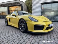 usata Porsche 718 Cayman Cayman 4.0 GT4 usato