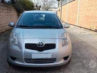 usata Toyota Yaris 2ª serie - 2008OK NEOPATENTATI