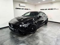 Usata Mercedes CLA200 Premium 150 CV (110 kW) 2023 Nero Berlina