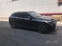 Usata BMW X2 M Sport 2018 Nero SUV