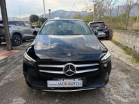Usata Mercedes B180 115 CV (84 kW) 2019 Nero Monovolume