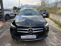 Usata Mercedes B180 116 CV (85 kW) 2019 Nero Monovolume