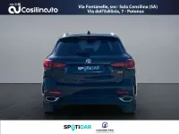 Usata MG HS Luxury 162 CV (119 kW) 2024 Nero SUV