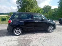 Usata Fiat 500L Business 95 CV (69 kW) 2019 Nero Monovolume