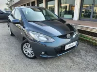 Usata Mazda 2 90th Anniversary 75 CV (55 kW) 2008 Grigio Utilitaria