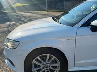 Usata Audi A3 S-Line 116 CV (85 kW) 2017 Berlina