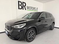 Usata BMW X1 M Sport 204 CV (150 kW) 2023 Nero SUV