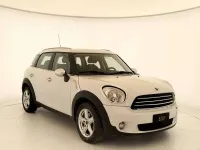 Usata Mini Countryman 90 CV (66 kW) 2011 Bianco SUV