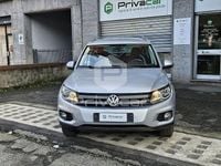 Usata VW Tiguan Track & Field 140 CV (102 kW) 2011 Grigio SUV