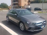 Usata Mercedes A220 190 CV (139 kW) 2019 Grigio Berlina