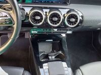 Usata Mercedes A180 136 CV (100 kW) 2020 Nero Berlina