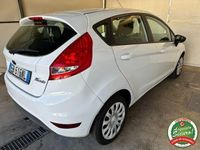 usata Ford Fiesta + 1.4 5 porte Bz.- GPL