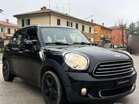 Usata Mini One D Countryman 90 CV (66 kW) 2013 Nero SUV