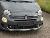 Usata Fiat 500 95 CV (69 kW) 2017 Grigio Berlina