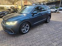Usata VW Tiguan R-line 149 CV (109 kW) 2021 Verde SUV