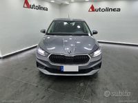 Usata Skoda Fabia Ambition 80 CV (58 kW) 2023 Grigio Berlina