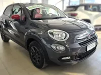 Usata Fiat 500X 95 CV (69 kW) 2017 Grigio SUV
