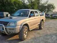 Usata Mitsubishi L200 115 CV (84 kW) 2006 Pick-up