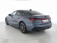 Usata Audi A5 S-Line 204 CV (150 kW) 2025 Blu orizzonte metallizzato Berlina
