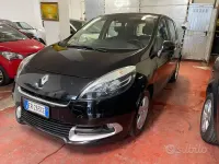Usata Renault Scénic III XMOD 110 CV (80 kW) 2013 Nero Monovolume