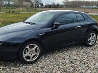 Occasion Alfa Romeo Brera 210 PK (154 kW) 2007 Zwart Coupé