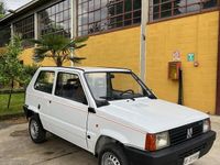 Usata Fiat Panda 33 CV (24 kW) 1991 Bianco Berlina