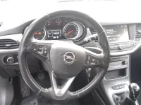 Usata Opel Astra 110 CV (80 kW) 2019 Nero Berlina