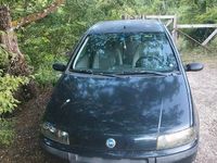 Occasion Fiat Punto 80 ch (58 kW) 2001 Noir Citadine