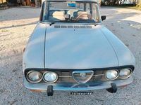 Usata Alfa Romeo Giulia Super 1960