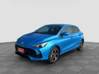 Usata MG MG3 Luxury 102 CV (75 kW) 2025 Como blue Utilitaria