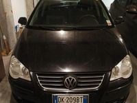 Usata VW Polo 101 CV (74 kW) 2007 Nero Utilitaria